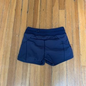 Ivivva blue shorts